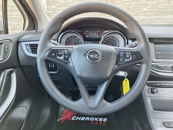 Opel Astra, 1,4i 74kW,BEZ TURBA - 10