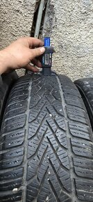 Zimní sada ALU 15" ,6,5 mm, 4x100+4x108,ET35-185/60/15-pošlu - 10