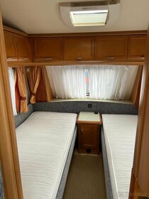 karavan Hobby 540 UL 2007 - 10