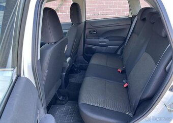 Mitsubishi ASX 1.6Di-D 4x4 KLIMA TEMPOMAT manuál 84 kw - 10