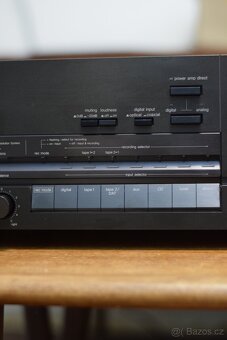 zesilovac Technics su-v90d po generalnim servisu - 10