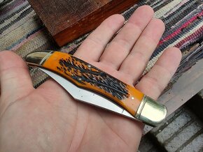 Zavírací nůž NAHC classic folder - 10