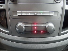 MB Vito 2.2 114CDI Long, Autom. Navi, DPH, Kamera - 10