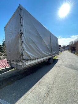 IVECO Eurocargo + přívěs Agados - 10