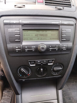 Škoda Octavia 2 2.0 TDI 103 kw ,R.V 2006 - 10