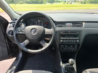 Škoda Rapid 1.2TSi 63kW,aut.klimatizace,vyhř.sedačky - 10