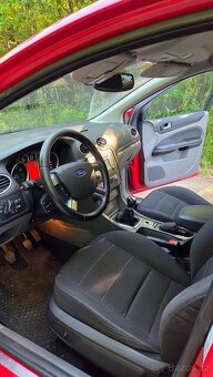 Ford Focus mk2 1.8i 92kw TITANIUM - 10