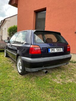 VW Golf 3,Vento - 10