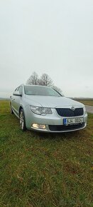 Prodám Škoda Superb 2 tsi - 10