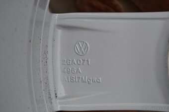 5x112 R16 Zimní sada Originál VW T-Roc + 205/60 R16 - 10