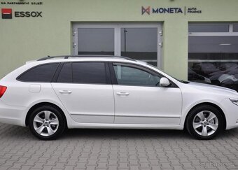 Škoda Superb 1.6TDi - 10