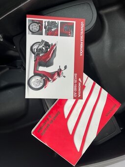 HONDA SH 125 - 10