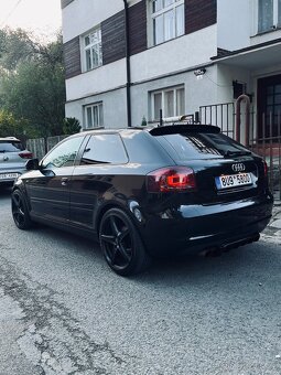 AUDI A3 8P 2009 S-line - 10