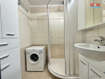 Pronájem bytu 3+1, 74 m², Slaný, ul. Vikova - 10