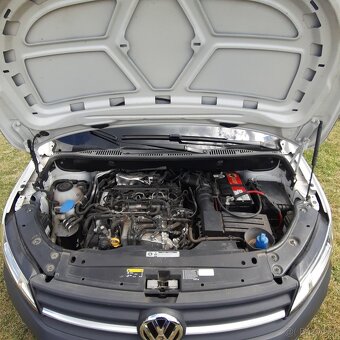 Volkswagen Caddy 2.0 TDI skříň, chladicí vůz - 10