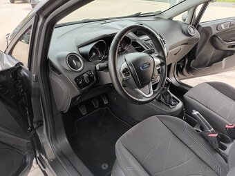 Ford Fiesta 1,2 i,60KW,KLIMA,KOLA,SERVIS - 10