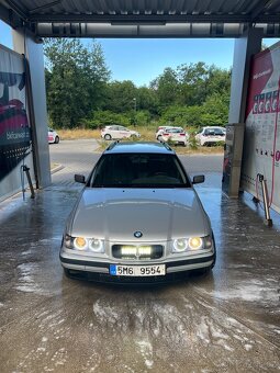 1998 BMW E36 drift - 10