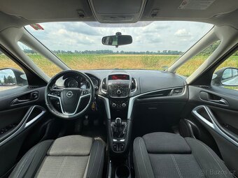 Opel Zafira Tourer 2.0 CDTI 81kw, NOVÉ ROZVODY,NOVÁ STK - 10