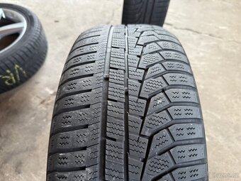 Originální alu kola VW 5x112 R17 - 205/50/17 - 10