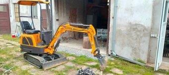 Minibagr Rypex RP8M - 10