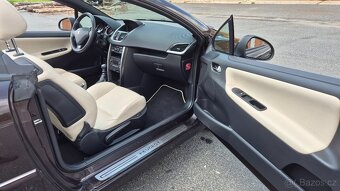 Peugeot 207CC 2012 1.6 HDI 96 000Km 1.majitel Kůže Navi - 10