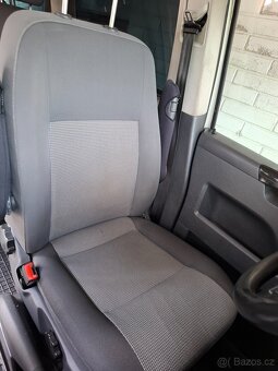 Vw Caravelle T5 GP Long 4motion 2,0TDi 103kW - 10