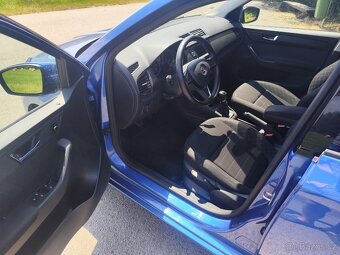 Škoda Fabia III kombi 1.2tsi 81kw 2016 DIGIKLIMA - 10