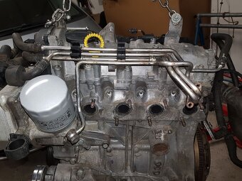 Motor 1,2 TSi, typ CBZ Rapid, Yeti,... vyzkoušený, záruka - 10