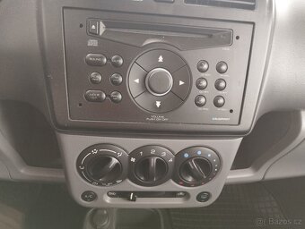SUZUKI IGNIS 1.3i 68KW 4X4, 1.MAJ, ČR, 98TIS KM - 10