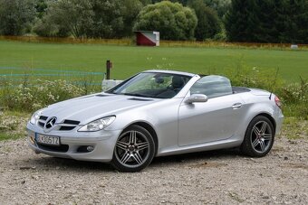 Mercedes-Benz SLK 350 A/T /aj na splátky/ - 10
