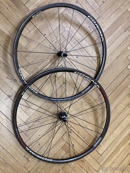 Ultralehká kola Corima Winium + (1100g) - 10