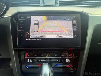 VW PASSAT B8 2.0 TDi MATRIX VIRTUAL KAMERA TAŽNÉ - 10