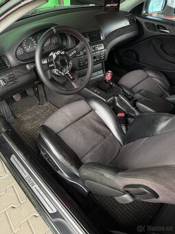 BMW e46 323ci - 10