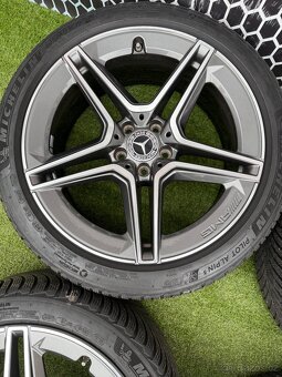Mercedes CLS 53 AMG E43 AMG ORIGINÁLNÍ SADA MICHELIN - 10