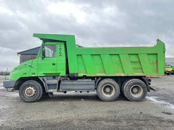 DEMPR TATRA T 163 JAMAL 6X6, r.v. 2003 - 10