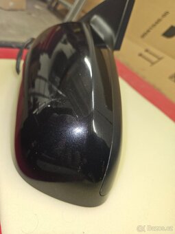 Zrcátko Audi A4 B6 – pravé 7-pin - 10