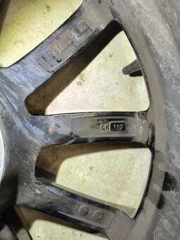 Letní kola 235/55 R18 Barum Škoda Kodiaq - 10