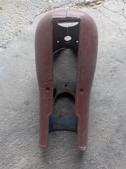 Brzdový štít -Př.vidlice-maska světla Stadion s11,22 - 10