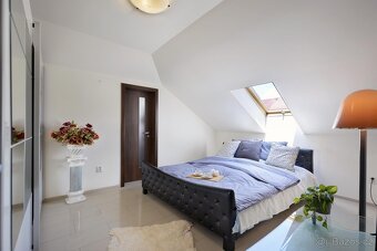 Prodej rodinného domu 300 m2, Květnice u Říčan, - 10