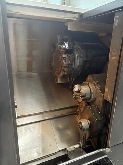 CNC soustruh DOOSAN PUMA 2100 MS - 10
