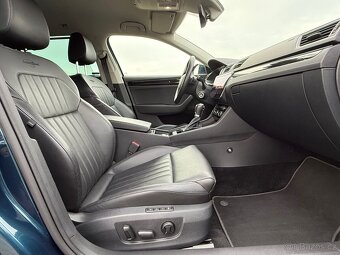 Superb Combi L&K 2.0TDI 140kW 4x4 DSG DPH ČR WEBASTO, TAŽNÉ - 10