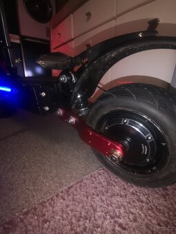 Laotie ti30 II LANDBREAKER 2x 3000watt 60V100Ah - 10