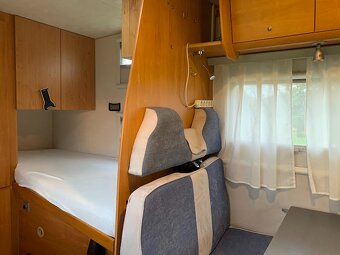 KARAVAN Ideální obytný automobil JOINT 4 - 10