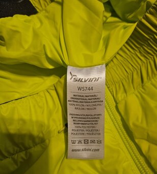 Dámské zimní sportovní primaloftová sukně Silvini vel S - 10