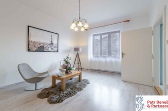Pronájem bytu 3+1 95 m², Rakovník I, ev.č. 00146 - 10