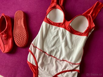 Dámské plavky Zn.Next + boty do vody. - 10