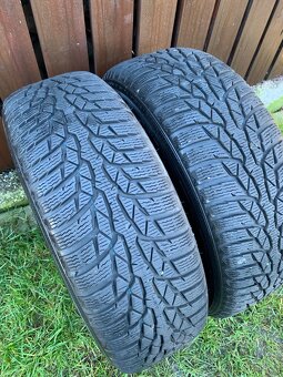 5x112  195/65 R15 zimni sada - 10
