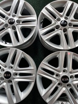 5x114,3 R16 Kia Ceed Original - STAV NOVÝCH - 10