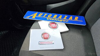 FIAT DOBLO 1,6 MTJ Cargo XL - 10