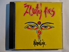 JAN KALOUSEK / PETR MUK / ŽLUTÝ PES - Original alba na CD - 10